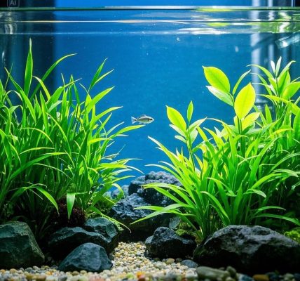 Inspirasi Akuarium Aquascape yang Bisa Kamu Coba di Rumah